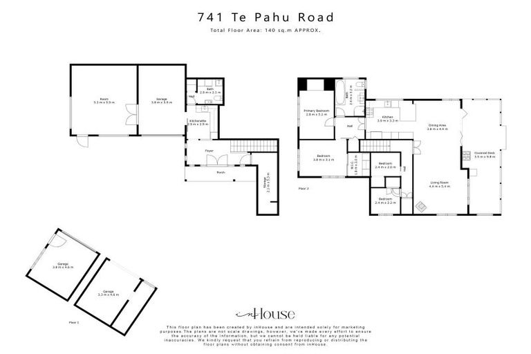 Photo of property in 741 Te Pahu Road, Te Pahu, Hamilton, 3285