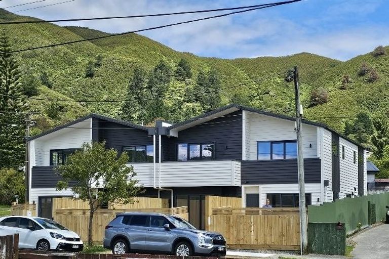 Photo of property in 1d Ingram Street, Naenae, Lower Hutt, 5011