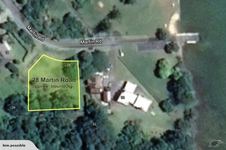 Photo of property in 28 Martin Road, Matakana, 0985