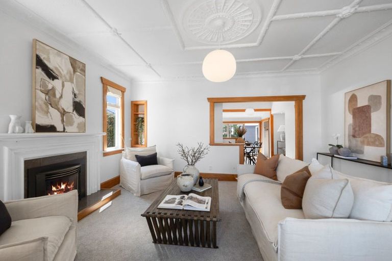 Photo of property in 57 Gover Street, New Plymouth, 4310