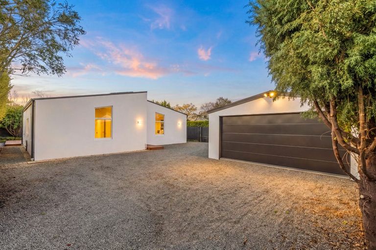 Photo of property in 24 Fovant Street, Russley, Christchurch, 8042