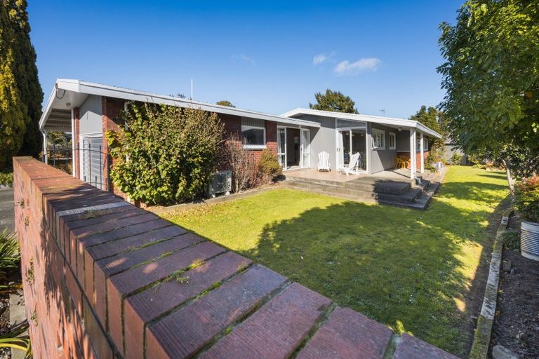 Photo of property in 12 Trewin Street, Feilding, 4702