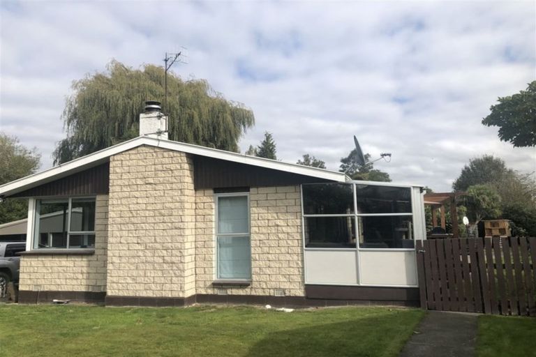 Photo of property in 15 Bridge Street, Temuka, 7920
