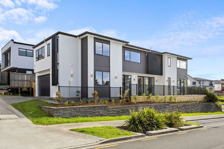 Photo of property in 17 Bremner Ridge Street, Flat Bush, Auckland, 2019