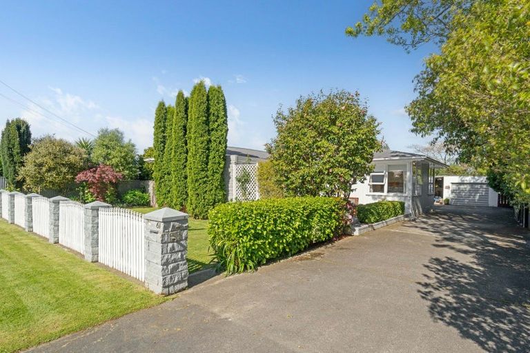 Photo of property in 61 East Street, Greytown, 5712