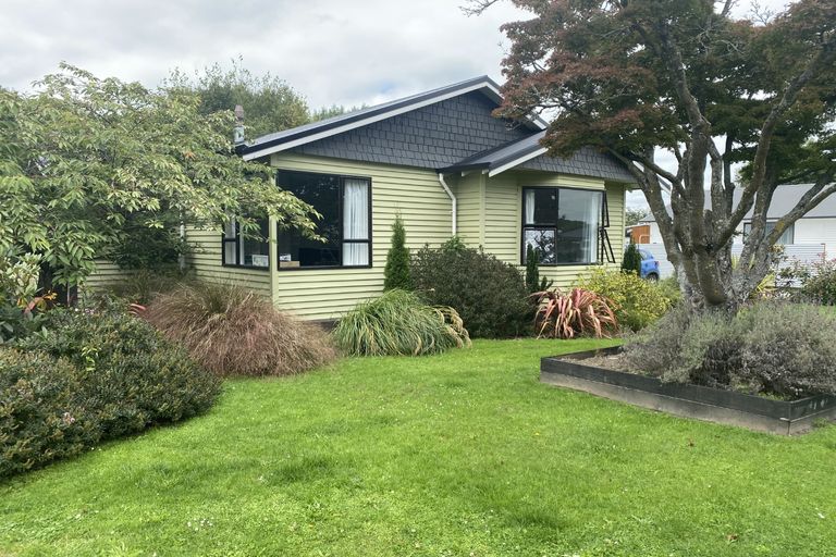 Photo of property in 197 Talbot Street, Geraldine, 7930