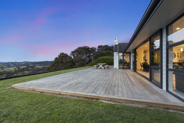 Photo of property in 317a Wishart Road, Helensville, 0875