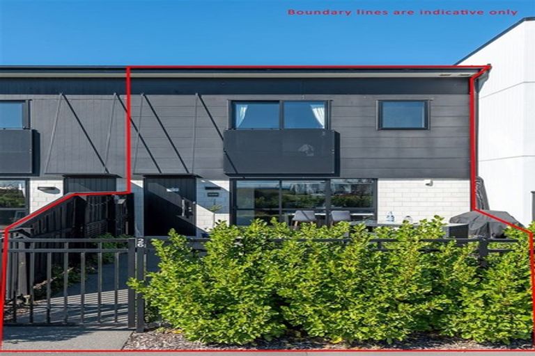 Photo of property in 26 Brian Keogh Lane, Wigram, Christchurch, 8025