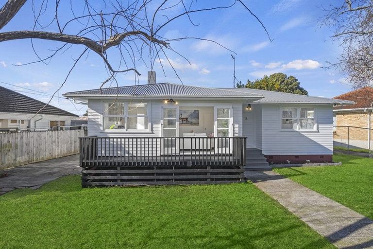 Photo of property in 47 Clayton Avenue, Otara, Auckland, 2023