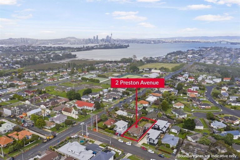 Photo of property in 2 Preston Avenue, Belmont, Auckland, 0622