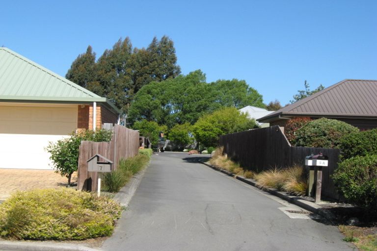 Photo of property in 5a Cumberland Place, Kaiapoi, 7630