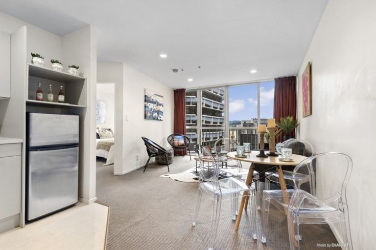 Photo of property in Gilmer Terrace Car Park, 206/9 Gilmer Terrace, Wellington Central, Wellington, 6011