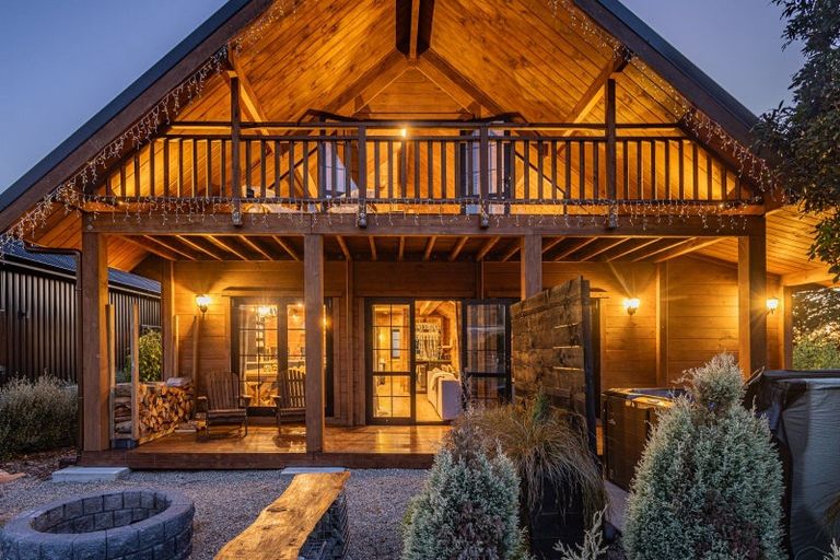 Photo of property in 150 Mangawhero Terrace, Ohakune, 4625