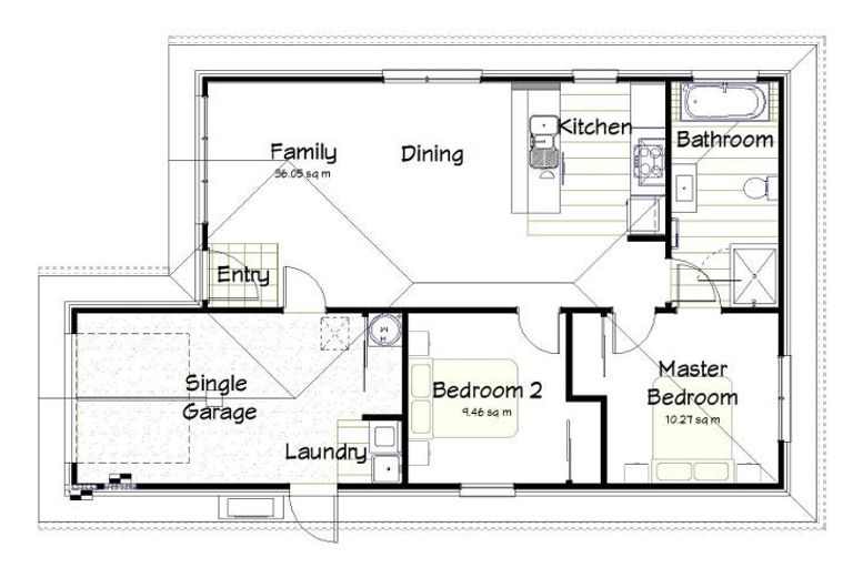 Photo of property in 12 Naish Street, Balclutha, 9230