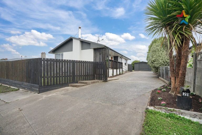 Photo of property in 21 Dumbarton Place, Strathern, Invercargill, 9812