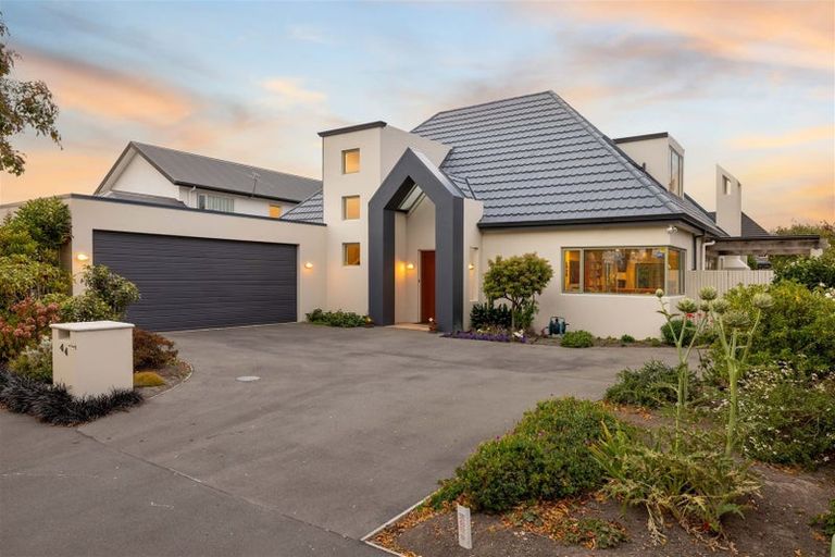 Photo of property in 44 Merrin Street, Avonhead, Christchurch, 8042