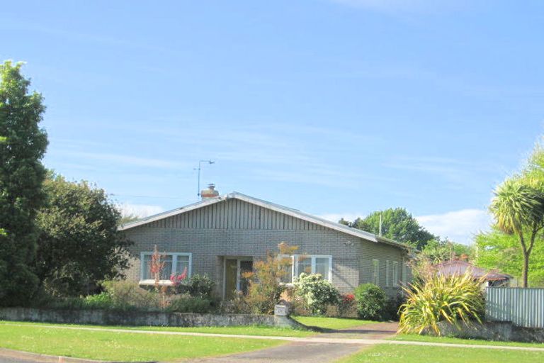 Photo of property in 17 Gladstone Road, Matamata, 3400