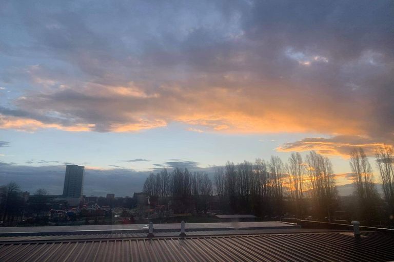 Photo of property in Leicester Executive Apartments, 405/282 Madras Street, Christchurch Central, Christchurch, 8011