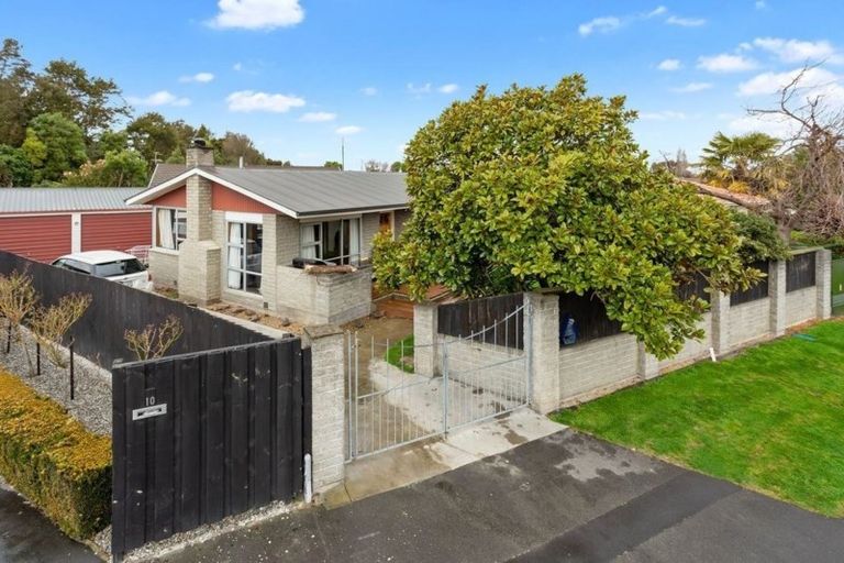 Photo of property in 8 Bowie Drive, Woodend, 7610