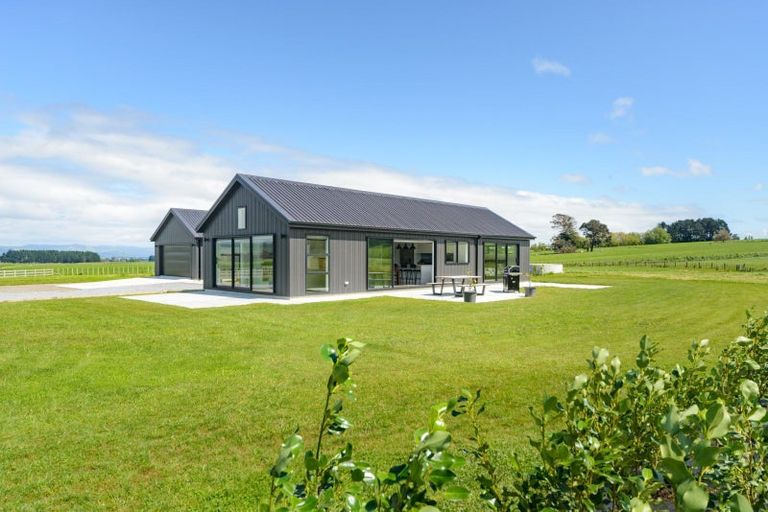 Photo of property in 40 Meavy Lane, Ashhurst, Palmerston North, 4470