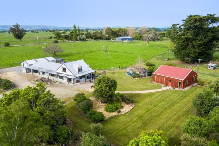 Photo of property in 252 East Taratahi Road, East Taratahi, Masterton, 5887
