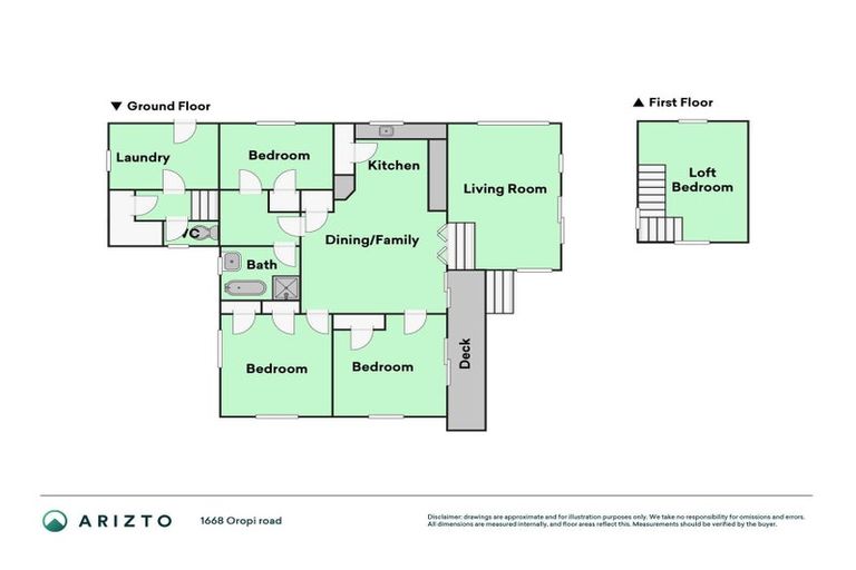 Photo of property in 1668 Oropi Road, Oropi, Tauranga, 3173