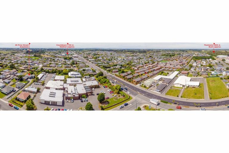 Photo of property in 26 Price Street, Grasmere, Invercargill, 9810