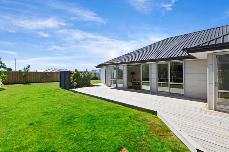 Photo of property in 45 Hungerford Drive, Rolleston, 7615