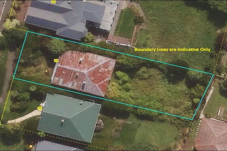 Photo of property in 18 Hart Street, Belleknowes, Dunedin, 9011