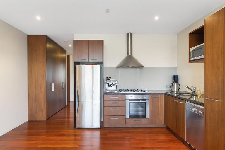 Photo of property in Chaffers Dock, 507/22 Herd Street, Te Aro, Wellington, 6011