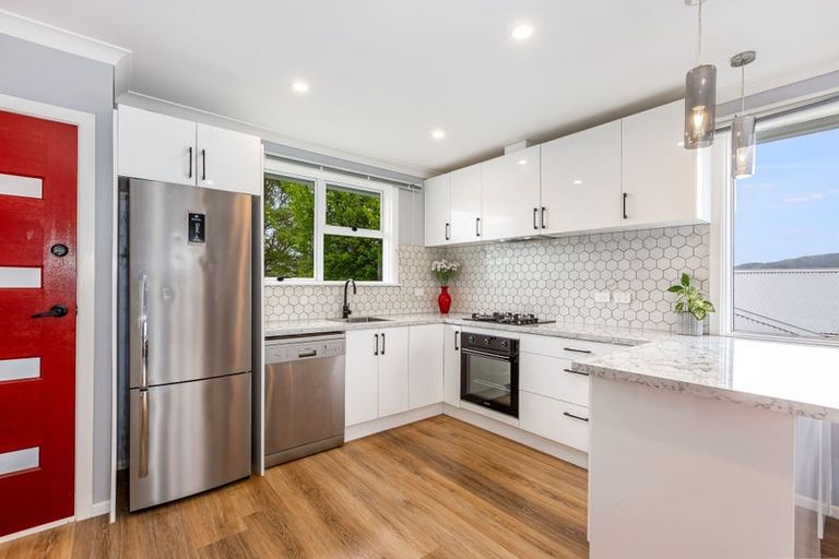 Photo of property in 100 Castor Crescent, Cannons Creek, Porirua, 5024