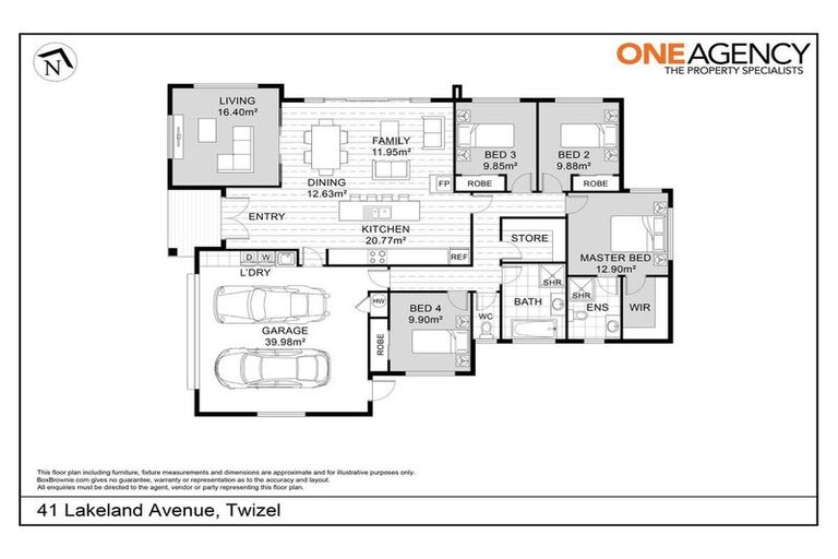 Photo of property in 41 Lakeland Avenue, Twizel, 7901