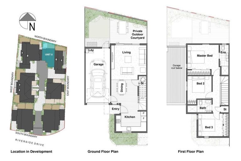 Photo of property in 8/323 Riverside Drive, Waterloo, Lower Hutt, 5011