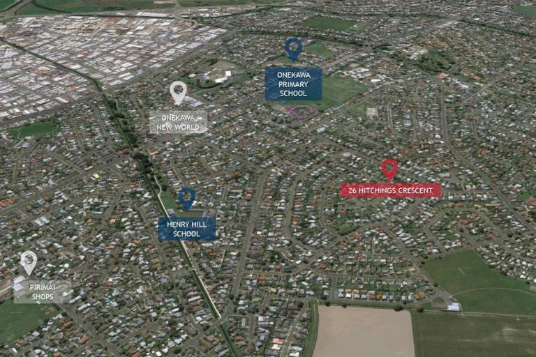 Photo of property in 26 Hitchings Avenue, Onekawa, Napier, 4110