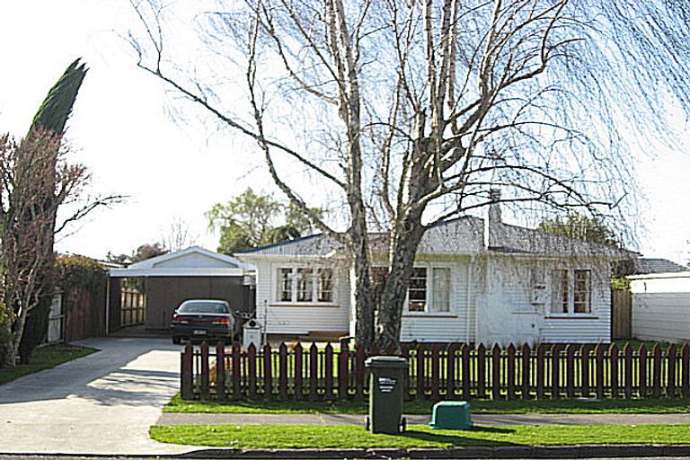 Photo of property in 6 Bridge Street, Whakatane, 3120