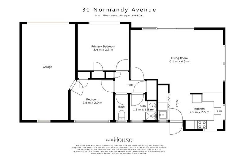 Photo of property in 30 Normandy Avenue, Melville, Hamilton, 3206