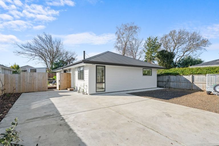 Photo of property in 56 Lyttelton Street, Somerfield, Christchurch, 8024