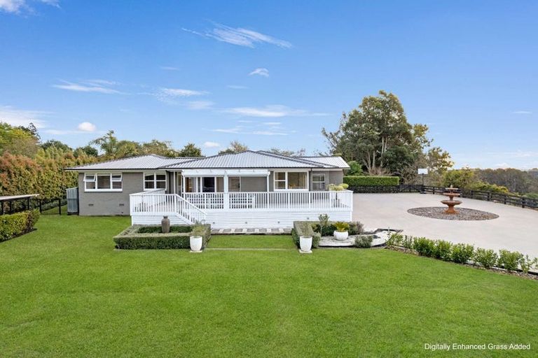 Photo of property in 247 Burtt Road, Paerata, Drury, 2578