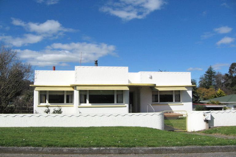 Photo of property in 42 Moa Street, Taihape, 4720