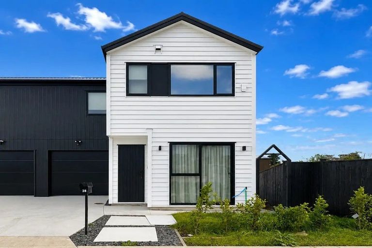 Photo of property in 28 Kowaitau Avenue, Beachlands, Auckland, 2018