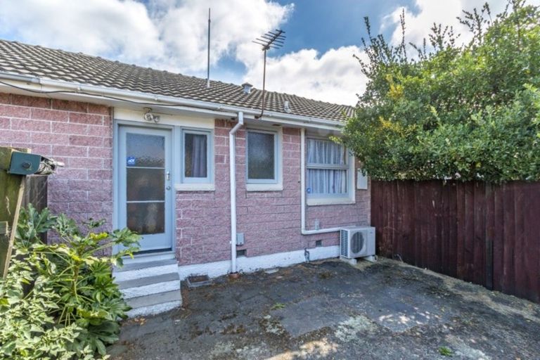 Photo of property in 3/1 Wellington Street, Phillipstown, Christchurch, 8011
