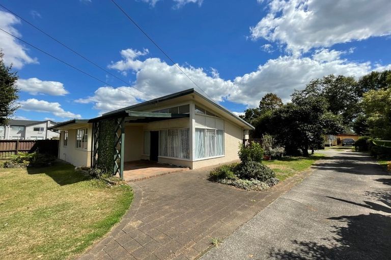 Photo of property in 1/19 Laurie Avenue, Papakura, 2110