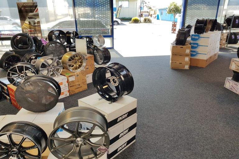 Photo of property in Hastings Honda, 707 Karamu Road North, Hastings, 4122