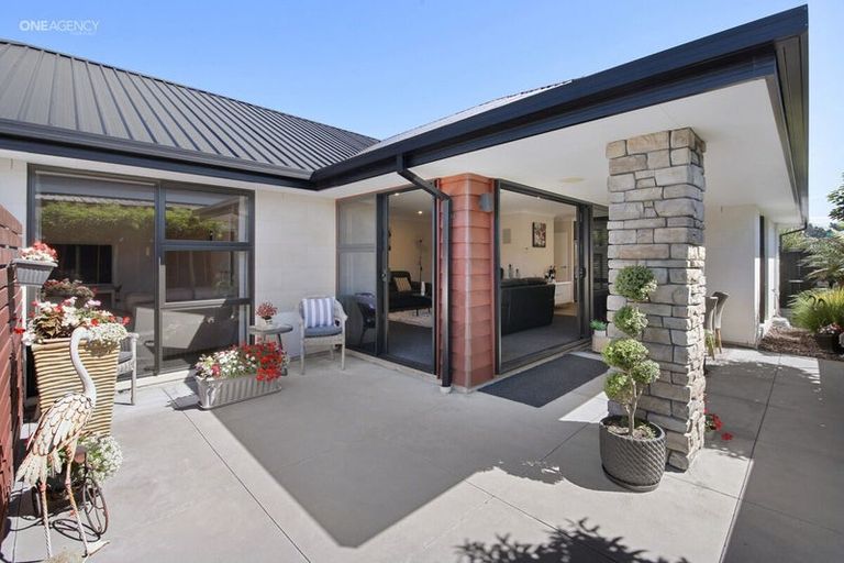 Photo of property in 10 Silverstream Boulevard, Kaiapoi, 7630
