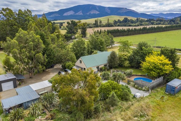 Photo of property in 255 Inglis Road, Okuku, Rangiora, 7473