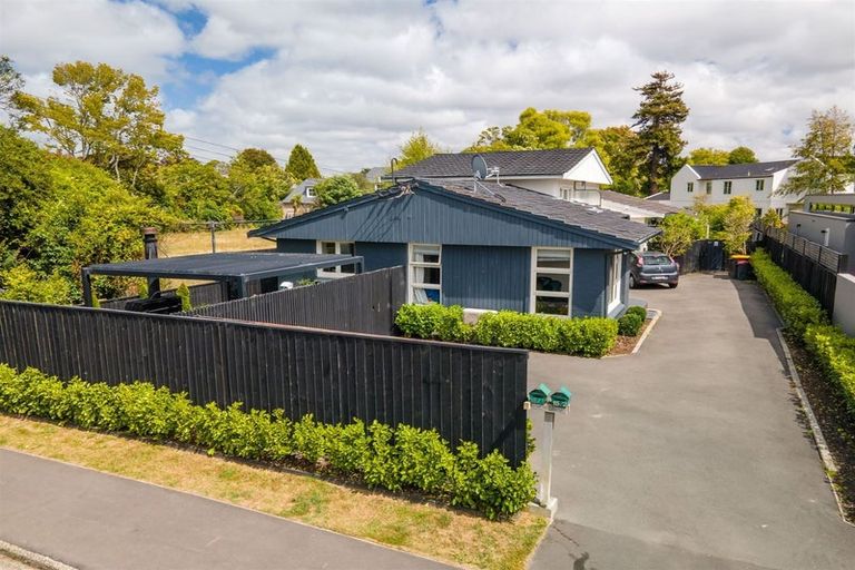 Photo of property in 2/15 Wairarapa Terrace, Merivale, Christchurch, 8014