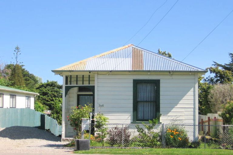 Photo of property in 260 Ormond Road, Mangapapa, Gisborne, 4010