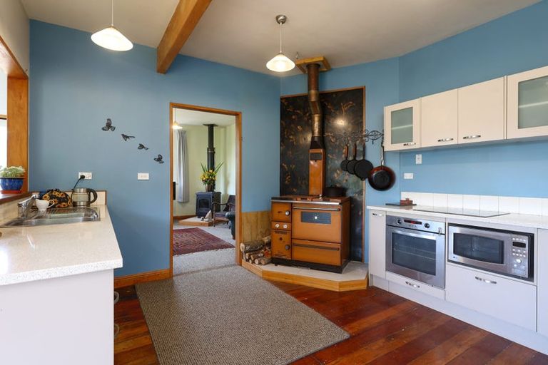 Photo of property in Wetland View Park, 115 Snake Creek Road, Mangarakau, Collingwood, 7073