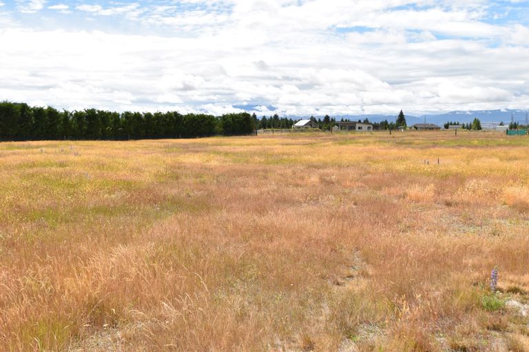 Photo of property in 3 Matukituki Crescent, Twizel, 7901