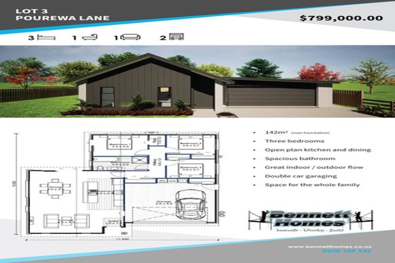 Photo of property in 13 Pourewa Lane, Matamata, 3400